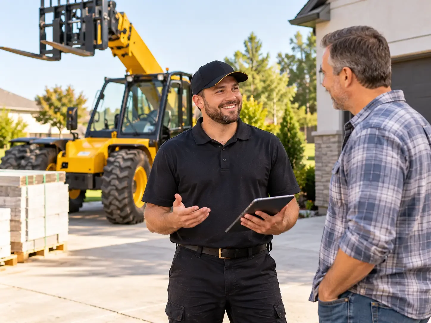 Forklift Rental Eagletown, OK FAQs
